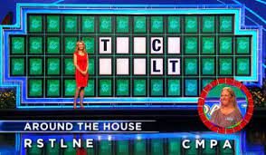 Wheel Of Fortune Week Of 9 28 2020 Fikkle Fame Archive