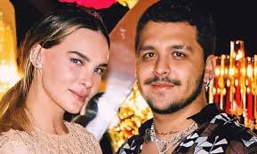Si nos dejan, harеmos con las nubes terciopelo. Belinda Le Rompera El Corazon A Christian Nodal Y No Se Casaran Predice El Brujo Mayor Futbol Rf