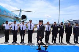 Sejarah asal usul negeri johor. Sultan Johor Berangkat Ke Mesyuarat Khas Raja Raja Melayu