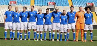 News, results, rankings, transfer market, italian cup, national. La Nazionale Di Calcio Femminile Dell Italia E Prima In Classifica Nel Gruppo 6 Della Sezione Uefa Della Qualificazioni Al Campionato Mondiale Di Calcio Femminile 2019 L Evidenziatore Del Web