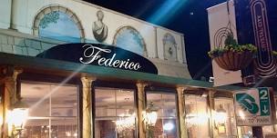 Club de lecture LGBTQ+ @ Federico Ristorante Italiano