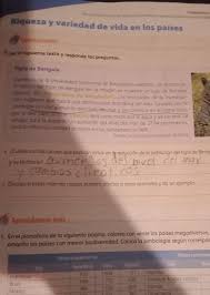 Porcentaje del sector primario c. Paco El Chato Sexto Grado Geografia Pagina 22