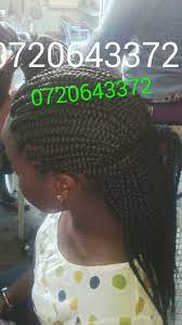 To Get These Hairstyles Contact Agnes Muthoni 0720643372 Kenyatta Market Stall 300 Hair Styles Agnes Market Stalls