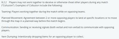 Do you have what it takes to defeat the legendary fortnite player 'ninja' and claim. Four Fortnite Pros Banned After Fncs Teaming Controversy Esports Easy