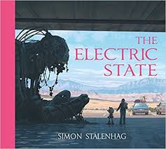 Pdf Download The Electric State Free Epub Mobi Ebooks Download Books Free Books Free Ebooks