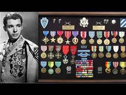 O Soldado Mais Letal Dos Estados Unidos Audie Murphy Youtube Forcas Especiais Militares Soldado