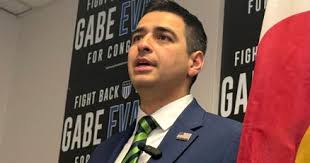 Republican Gabe Evans makes history with razor-thin win in Colorado's  battleground 8th CD