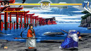 Mugen Yumeji Kurokouchi Vs Ukyo Tachibana - YouTube