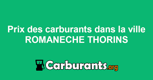 Ici, on cultive la convivialité et on répond à vos envies de tous les jours. Comparatif Des Prix Du Carburant A Romaneche Thorins Saone Et Loire Carburants