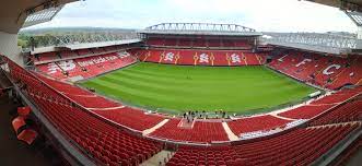 Official facebook page of liverpool fc, 19 times champions of. Anfield Simple English Wikipedia The Free Encyclopedia