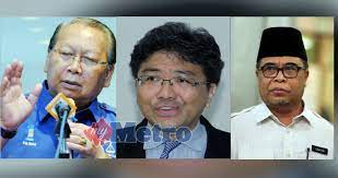 Menteri perumahan dan kerajaan tempatan dari tahun 2004 hingga 2018. Tiga Timbalan Ketua Menteri Sabah Kecundang