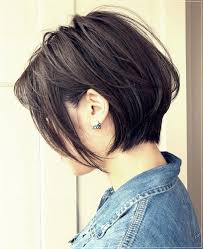 10 best bob hairstyles for fine hair to work in 2021. Short Haircuts 2020 50 Photos And Trends