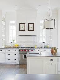 See more ideas about kitchen design, kitchen remodel, kitchen inspirations. White Kitchen White Subway Tiles Wolf Range Home Kitchens Kitchen Style Updated Kitchen