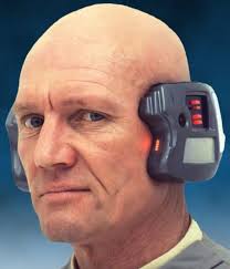 Star Wars Lobot Cybernetic Male