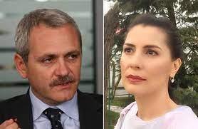 Born 28 october 1962) is a romanian engineer and former politician. Cine E Bombonica Prodana Fosta Sotie A Lui Dragnea Femeia Cu Lipici La Banii Statului Circul Politic
