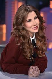 Nancy Ajram Hair Nancy Ajram Beauty