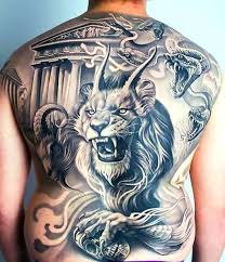 Pin On Lion Tattoo Ideas