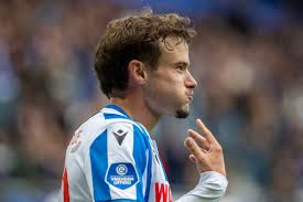 sc Heerenveen - News update