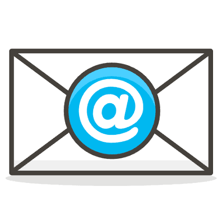 E Mail 2 emoji - Free Download PNG & SVG | Streamline