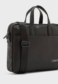 calvin klein laptop táska bag