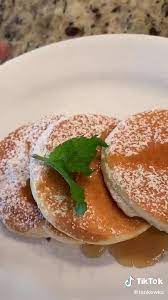 Fluffy Pancakes Video Diy Food Recipes Yummy Food Breakfast Recipes Easy