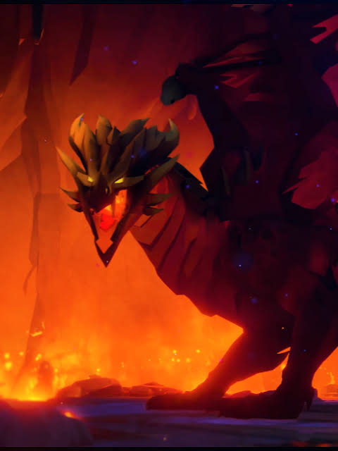 Albion Online Dragonfire