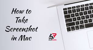 Maybe you would like to learn more about one of these? How To Take A Screenshot On Mac Proper Guide Stuffroots