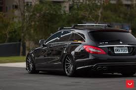 Cls Shooting Brake How Car Specs