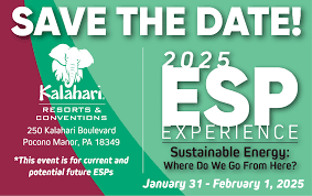 Energy Service Provider Experience 2025 - Sustainable Energy Fund
