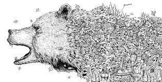 Post incl colouring video & full marker info! Animorphia Coloring Book To Print Animorphia Coloring Animorphia Coloring Book Skull Coloring Pages