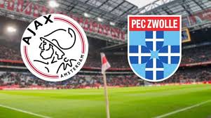 Graphic design elements (ai, eps, svg, pdf,png ). Dit Zijn De Opstellingen Van Ajax En Pec Zwolle Sportnieuws