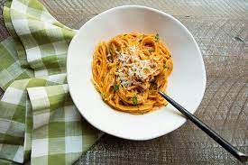 Nduja Carbonara Pasta Recipe Carbonara Pasta Spagetti Recipe Pasta Dishes