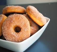 Afternoon Snack Baked Sweet Potato Donuts Sweet Potato Donut Recipe Potato Donuts Recipe Potato Donuts