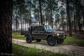 See the list of modefications and watch the make model: Toyota 79 Series Landcruiser Land Cruiser Toyota Cruiser Land Cruiser 70 Series