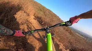 Ride through la costa preserve from the south. Mountain Biking In La Costa Riding Down Nascar Youtube