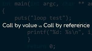 Call By Value Vs Call By Reference Learn Programming Reference Argument