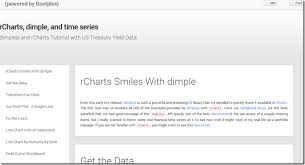 timely portfolio dimple d3 and rcharts