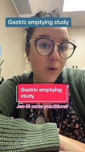If you are suspected to have #gastroparesis or #delayedgastricemptying we  will usuallt perform a #gastricemptyingstudy to see how slowly things empty  #nauseaandvomtiting #gastroparesistreatment ...