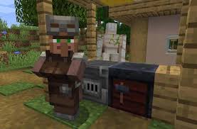 Some serious minecraft blueprints around here! Modern Village Minecraft