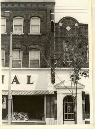 Colonial Furniture Store 403 Bank St It Is Now A Business Depot Colonial Furniture Urban History Colonial