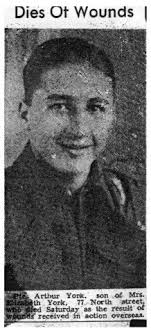 Arthur Peter Samuel Yorke