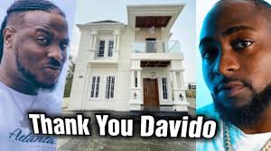 Adewale mayowa emmanuel , a nigerian singer popularly known as mayorkun, has revealed the last nine months of his life have been an emotional rollercoaster for him. Peruzzi Buy A House After Davido And Chioma Did Burna Boy Mr Jollof Youtube