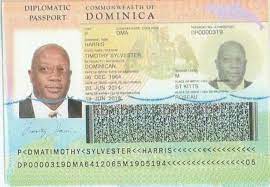 Dominica henley passport index 2020，henley passport index 2019, 多米尼克年度全球护照排行 visa requirements for dominica passport/citizens. St Kitts And Nevis Harris Denies Having Dominica Passport Wic News