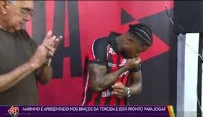 Vitória x Flamengo: Marinho revê ex-clube após sonho e turbulência | Ge