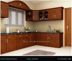 new model kitchen design in kerala