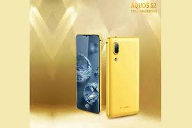 Sharp Aquos S2 Render With In-Panel ...