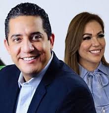 Es oficial, se confirma la fórmula Chuy Valdés y Nubia Ramos para el Senado 