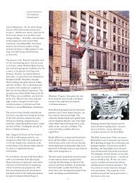 Swiss national bank is the central bank of switzerland and which form the monetary policy of the bank employs around 2000 people, and its branches are present worldwide in more than 25 locations. The Swiss Bank Tower And Saks Fifth Avenue Lhparchitects