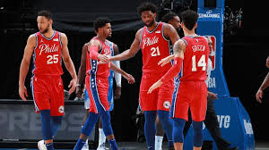 Sixers react to sickening defeat; 11 Sixers Appear On Nba S Friday Night Injury Report As Team Awaits Covid 19 Test Results Rsn