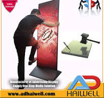 Floor Standing GOB LED POSTER POSTRACTION | المورد الصين